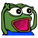 LC_peepo_wow Discord emoji