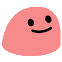 Blob Party Discord Emoji