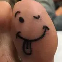 smileytoe smileytoe