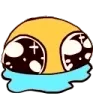 crying Discord Emoji
