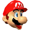 mario64pog Discord Emoji