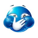 Bahaha BAHAHA Discord Emoji