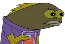 huh