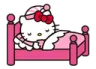 hellokittybed Discord Emoji