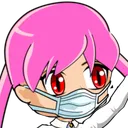 YanMaskPetting Discord Emoji