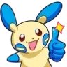 MinunThumbsUp