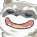 evil_grining_raccoon