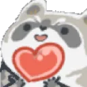 raccoon_heart raccoon_heart