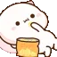 eating