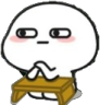 tmr_serious_look Discord Emoji | TMR Esports