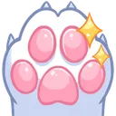 Catpaw2 Discord Emoji