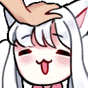 NekoPatXP Discord emoji