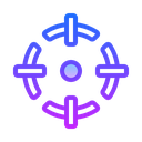 Crosshair Discord emoji