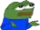 pepeannoyedshrugge