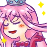 NPCPrincessCool Discord Emoji