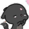kiss_black