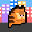 GARFIELDRUNNINGINTHE90s