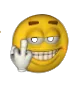 JoeMiddleFinger Discord Emoji