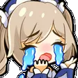 BarbaraCry Discord Emoji