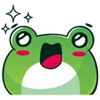Happy Frog HappyFrog Discord Emoji