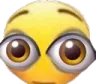 looking