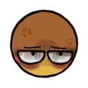DeathStare Discord Emoji | Speakeasy