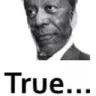true true