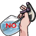 NO