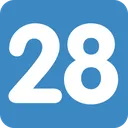 28