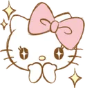 hellokitty_wow Discord Emoji