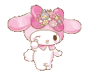 mymelody_pose