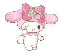mymelody_pose