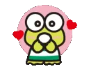 keroppi_love