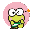 keroppi_wink