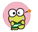 keroppi_wink