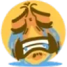 HD_meme_cryshitting Discord Emoji