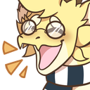 SorenLaugh Discord emoji