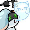 MewchiDead_ParadoxPaws Discord emoji