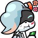 MewchiEat_ParadoxPaws Discord emoji