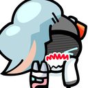 MewchiEmbarrassed_ParadoxPaws Discord emoji