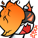 MewchiRageFury_ParadoxPaws Discord emoji