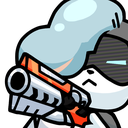 MewchiGun_ParadoxPaws Discord emoji