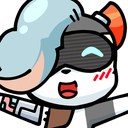 MewchiOpenArmsHug_ParadoxPaws Discord emoji