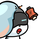 MewchiHungry_ParadoxPaws Discord emoji