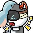 ParadoxLaugh Discord Emoji