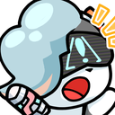 MewchiPanic_ParadoxPaws Discord emoji