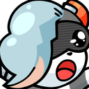 MewchiPoggers_ParadoxPaws Discord emoji