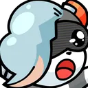 ParadoxPog Discord Emoji