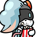 MewchiPopcorn_ParadoxPaws Discord emoji