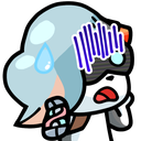 MewchiScared_ParadoxPaws Discord emoji